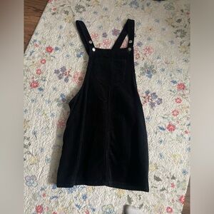 Overall style dress